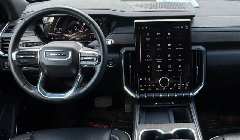 
								GMC Acadia Denali 2024 completo									