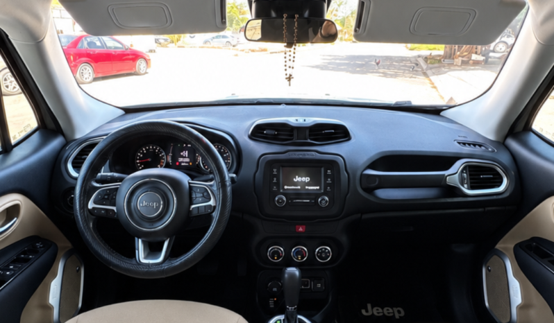 
								Jeep Renegade Latitude 2016 completo									